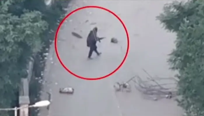 راولاڪوٽ ۾ هٿياربند جٿن جو سيڪيورٽي فورسز ۽ شهرين تي حملو، هڪ رينجرز اهلڪار شهيد